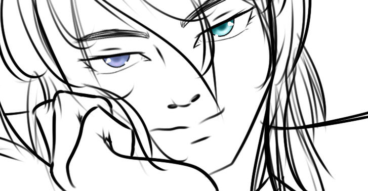 B&amp;W Sketch